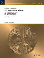 The Masters of the Violin 12 Standard