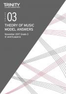 Theory Model Answer Papers Grade 3 Nov 2017 