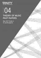 Theory Past Papers Grade 4 May 2017 