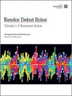 Kendor Debut Solos Standard