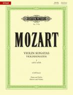 Violin Sonatas Vol. 1 