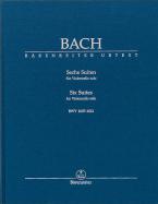6 Suites BWV 1007-1012 - Lino 