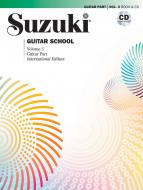 Suzuki Guitar School 3 
