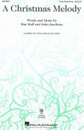 A Christmas Melody Standard