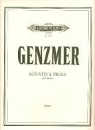 Sonatina prima 