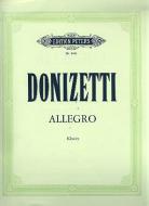 Allegro in F 