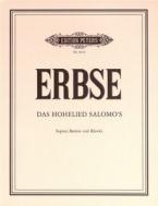 Das Hohelied Salomo's Op. 26 