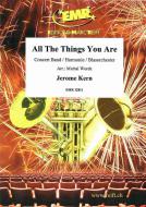 All The Things You Are Download