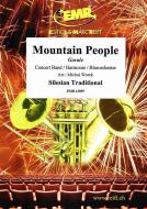 Mountain People Standard