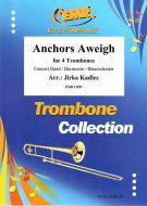 Anchors Aweigh Standard