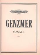 Sonata for Flute solo 