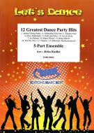 12 Greatest Dance Party Hits Standard
