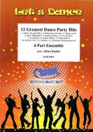 12 Greatest Dance Party Hits Standard