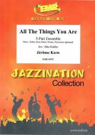 All The Things You Are Download