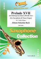 Prelude XVII BW 862 Standard