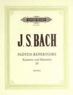 The Flute Repertoire Vol. 4 