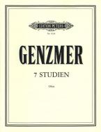 Seven Studies (Capriccios) for Oboe 