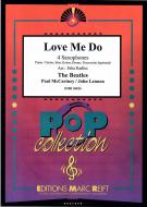 Love Me Do Standard