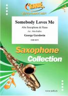Somebody Loves Me Standard