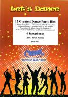 12 Greatest Dance Party Hits Standard