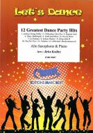 12 Greatest Dance Party Hits Download