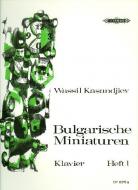 Bulgarian Miniatures Vol. 1 