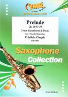 Prelude op. 28 No. 24 Standard