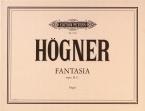 Fantasia super H.C. (B natural, C) 