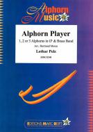 Alphorn Player Standard