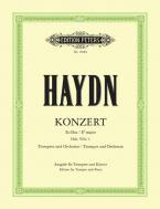 Concerto in E flat Hob.VIIe/1 