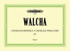 Chorale Preludes Vol. 4 