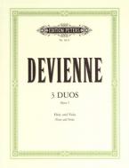 3 Duos op. 5 
