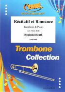 Récitatif et Romance Standard