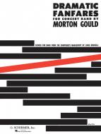 Dramatic Fanfares (Gould) 