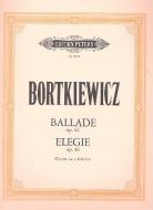 Ballade and Elegy 
