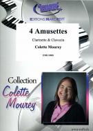 4 Amusettes Standard