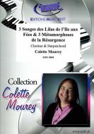 3 Songes des Lilas de l'Ile aux Fées - 3 Métamorphoses de la Résurgence Download