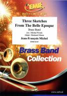 Three Sketches From The Belle Epoque Download