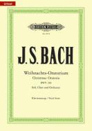 Oratorio de Navidad BWV 248 