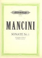Sonata No. 1 in D minor 