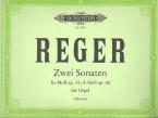 2 Sonatas Op. 33 and Op. 60 