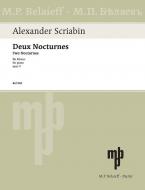 Two Nocturnes Op. 5 Standard