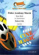 Police Academy March Standard
