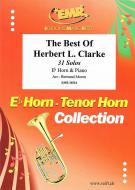 The Best Of Herbert L. Clarke Standard