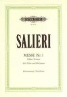 Misa n.º 1 en re 'Hofkapellmeister-Messe' 
