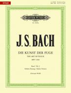 The Art of Fugue BWV 1080 Vol. 1 