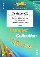 Prelude XX BWV 865 Download