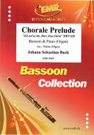 Chorale Prelude BWV 639 Standard