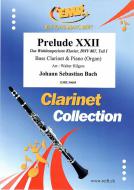 Prelude XXII BWV 867 Download