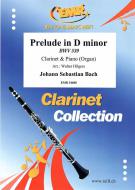 Prelude in D minor BWV 539 Standard
